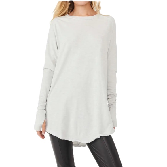 free people arden extra long
